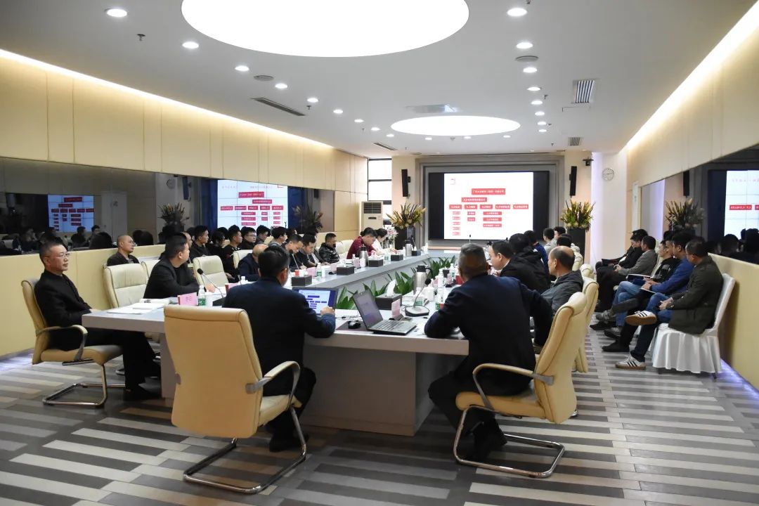 传承 立异 生长 未来——记壹定发集团公司2021年度销售聚会