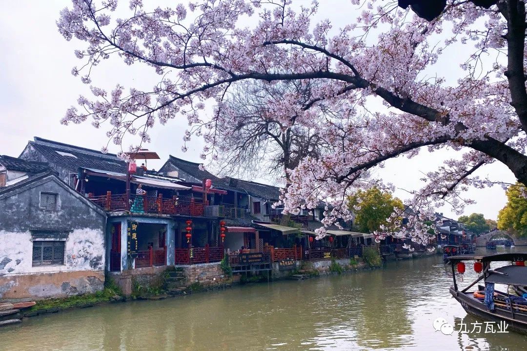 江南春色宛如梦，，，，，，梦在屋舍墙瓦间——壹定发江浙项目案例鉴赏