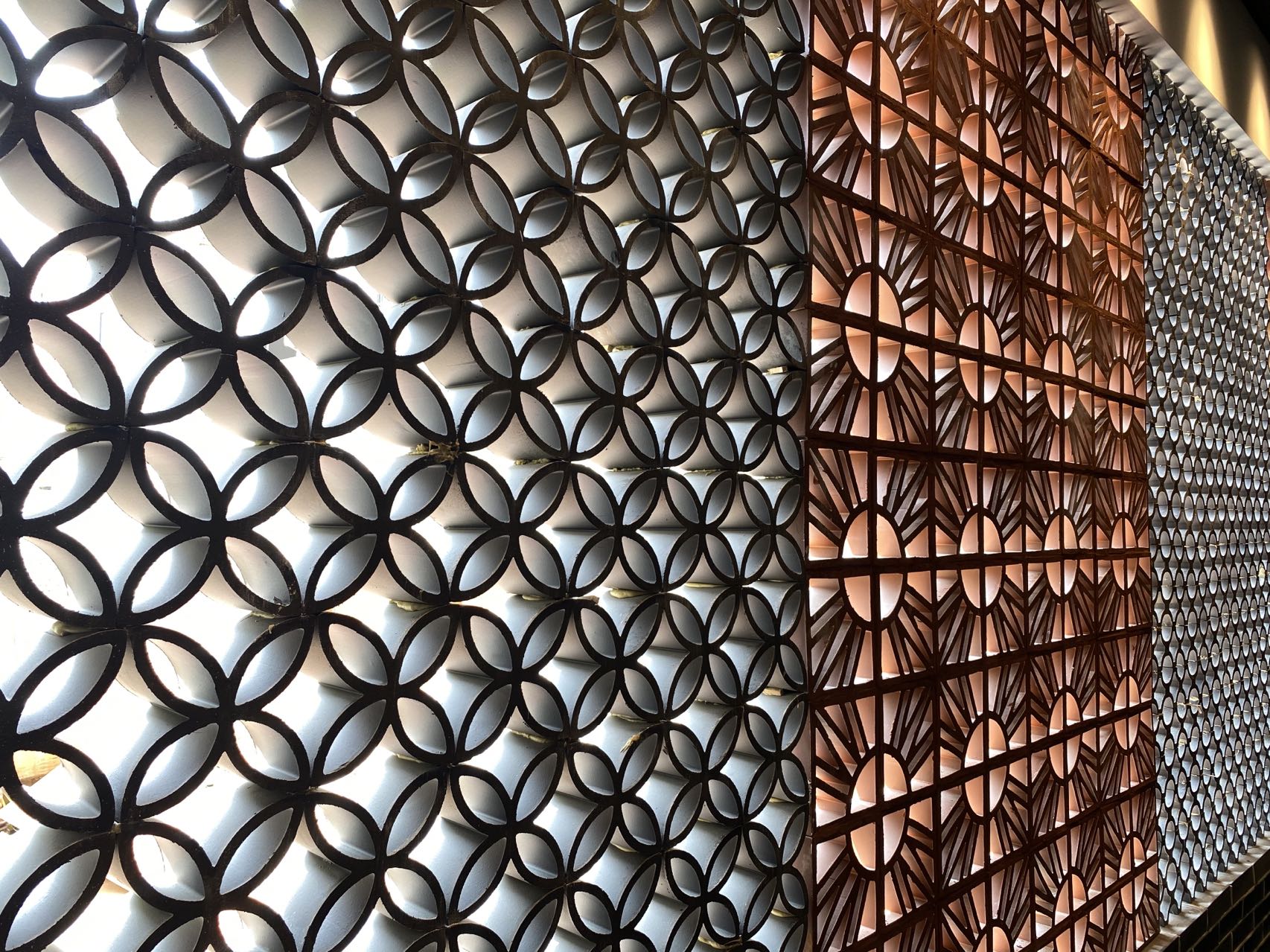 壹定发花窗砖｜形制富厚 亦窗亦景