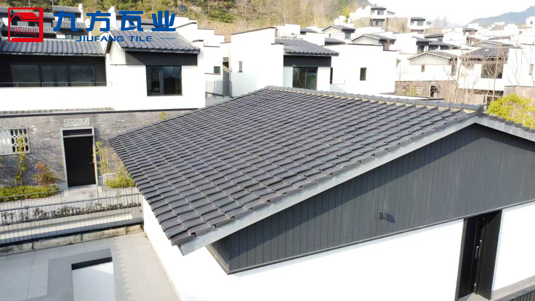 宏村万科黄山文化村